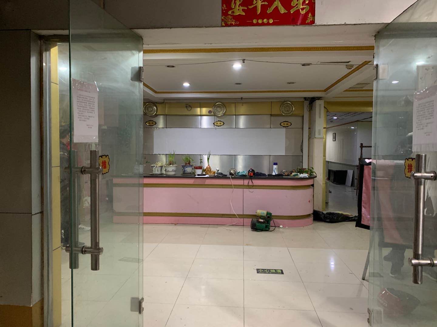 新街口商圈漢中門區(qū)域火熱招商中??！